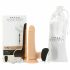 Naked Addiction Thrusting 7.5 - Thrusting Vibrator (19cm) - Natural 