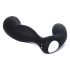 Svakom Iker - Smart Anal Vibrator (Black) 