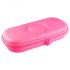 Snail Vibe Duo - Rechargeable 3-in-1 Stimulator (Pink) 