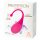 Adrien Lastic Palpitation - Smart Vibrating Egg (Pink)