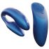 We-Vibe Chorus - Rechargeable, Smart Couple's Vibrator (Cosmic Blue) 