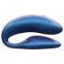 We-Vibe Chorus - Rechargeable Smart Couple's Vibrator (Blue)