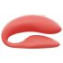 We-Vibe Chorus - Rechargeable, Smart Couples Vibrator (Orange) 