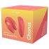 We-Vibe Chorus - Rechargeable, Smart Couples Vibrator (Orange) 