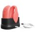 We-Vibe Chorus - Rechargeable, Smart Couples Vibrator (Orange) 