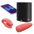 We-Vibe Chorus - Rechargeable, Smart Couples Vibrator (Orange) 