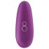 Womanizer Starlet 3 - Air Pulse Clitoral Stimulator (Purple) 