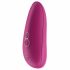 Womanizer Starlet 3 - Air Pulse Clitoral Stimulator (Pink) 