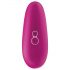 Womanizer Starlet 3 - Air Pulse Clitoral Stimulator (Pink) 