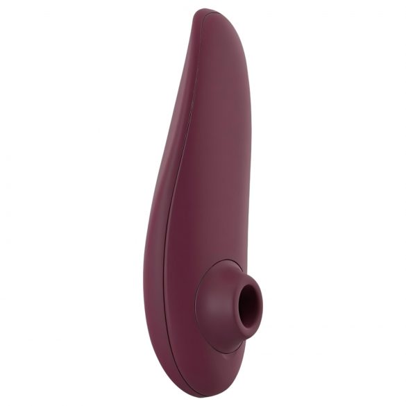 Womanizer Classic 2 - Rechargeable Air Pulse Clitoral Stimulator (Burgundy) 