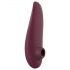 Womanizer Classic 2 - Rechargeable Air Pulse Clitoral Stimulator (Burgundy) 