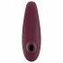 Womanizer Classic 2 - Rechargeable Air Pulse Clitoral Stimulator (Burgundy) 