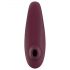 Womanizer Classic 2 - Rechargeable Air-Pulse Clitoral Stimulator (Red)