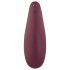 Womanizer Classic 2 - Rechargeable Air Pulse Clitoral Stimulator (Burgundy) 