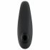 Womanizer Classic 2 - Battery Powered Air-Pulse Clitoral Stimulator (Black) 