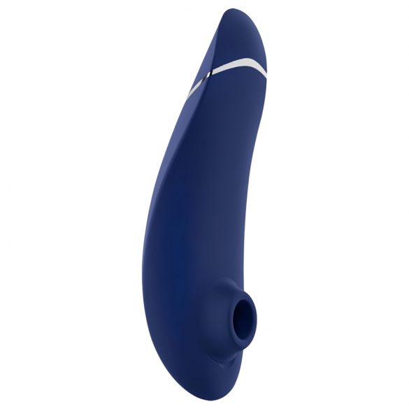 Womanizer Premium 2 - Airwave Clitoral Stimulator (Blue)