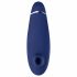 Womanizer Premium 2 - Rechargeable, Air Pulse Clitoral Stimulator (Blue) 