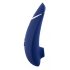 Womanizer Premium 2 - Rechargeable, Air Pulse Clitoral Stimulator (Blue) 