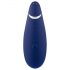 Womanizer Premium 2 - Air Pulse Clitoral Stimulator (Blue)