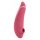 Womanizer Premium 2 - Rechargeable, Waterproof Clitoral Stimulator (Pink) 