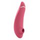 Womanizer Premium 2 - Rechargeable, Waterproof Clitoral Stimulator (Pink) 