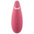 Womanizer Premium 2 - Air Pulse Clitoral Stimulator (Pink)