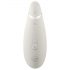 Womanizer Premium 2 - Air Pulse Clitoral Stimulator (White)