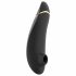 Womanizer Premium 2 - Rechargeable Clitoral Stimulator (Black) 