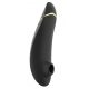 Womanizer Premium 2 - Rechargeable Clitoral Stimulator (Black) 