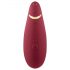 Womanizer Premium 2 - Airwave Clitoral Stimulator (Red)