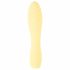 Cuties Mini 3 - Rechargeable, Waterproof, Wand Vibrator (Yellow) 