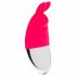 HappyRabbit Panty - Rechargeable Clitoral Vibrator (Red) 