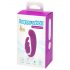 Happyrabbit Mini G - Rechargeable Clitoral and G-Spot Vibrator (Purple) 