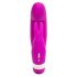 Happyrabbit Mini G - Rechargeable Clitoral and G-Spot Vibrator (Purple) 