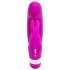 Happyrabbit Mini G - Rechargeable Clitoral and G-Spot Vibrator (Purple) 