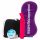 Happyrabbit Clitoral - Rechargeable Vibrator Set (4-Piece) 