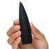 Fifty Shades of Grey Sensation - Battery Powered Tongue Vibrator (Black) 