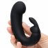 Fifty Shades of Grey Sensation - Clitoral Vibrator (Black) 