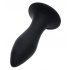 Fifty Shades of Grey Sensation - Rechargeable Anal Vibrator (Black) 