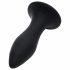 Fifty Shades of Grey Sensation - Rechargeable Anal Vibrator (Black) 