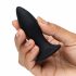 Fifty Shades of Grey Sensation - Rechargeable Anal Vibrator (Black) 