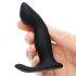 Fifty Shades of Grey Sensation - Prostate Vibrator (Black) 