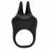 Fifty Shades of Grey - Clitoral Stimulating Cock Ring (Black) 