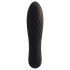 Svakom Tulip - Rechargeable Mini Stick Vibrator (Black) 