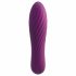 Svakom Tulip - Rechargeable Mini Stick Vibrator (Purple) 