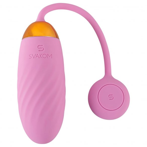 Svakom Ella Neo - Smart Vibrating Egg (Pink) 