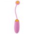 Svakom Ella Neo - smart vibrating egg (pink)