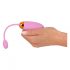 Svakom Ella Neo - Smart Vibrating Egg (Pink) 