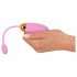 Svakom Ella Neo - Smart Vibrating Egg (Pink) 