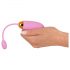 Svakom Ella Neo - smart vibrating egg (pink)